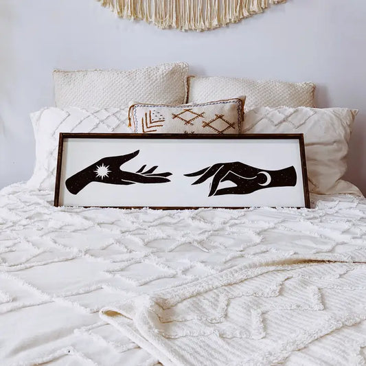 Williamraedesigns - Mystical Starry Hands