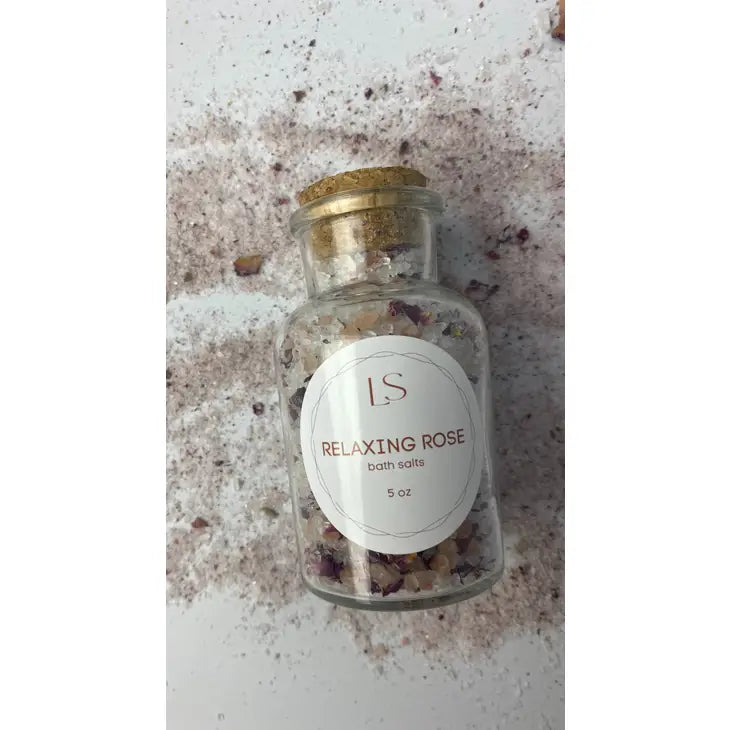 Luxe Salts - Bath Salts