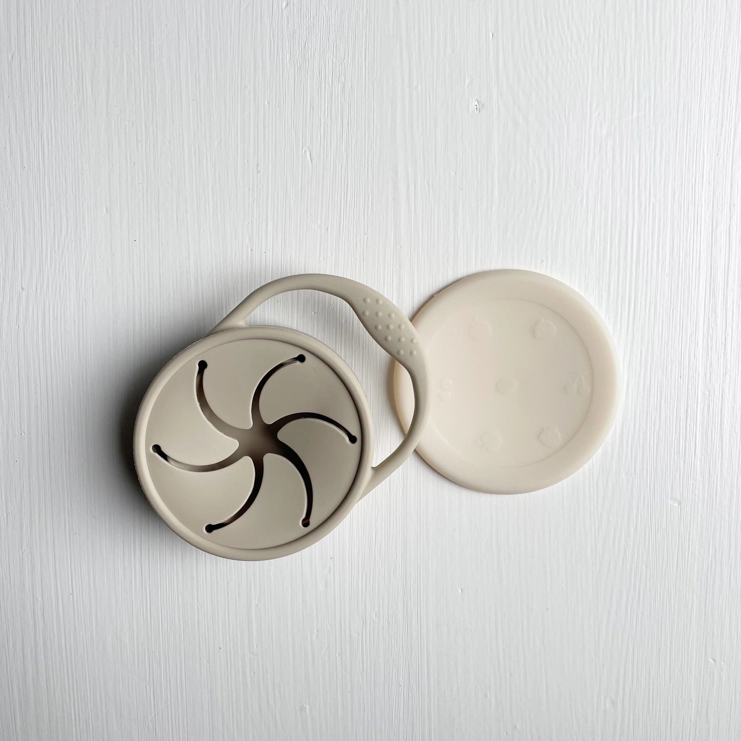 Three Bees Baby - Foldable Snack Cups