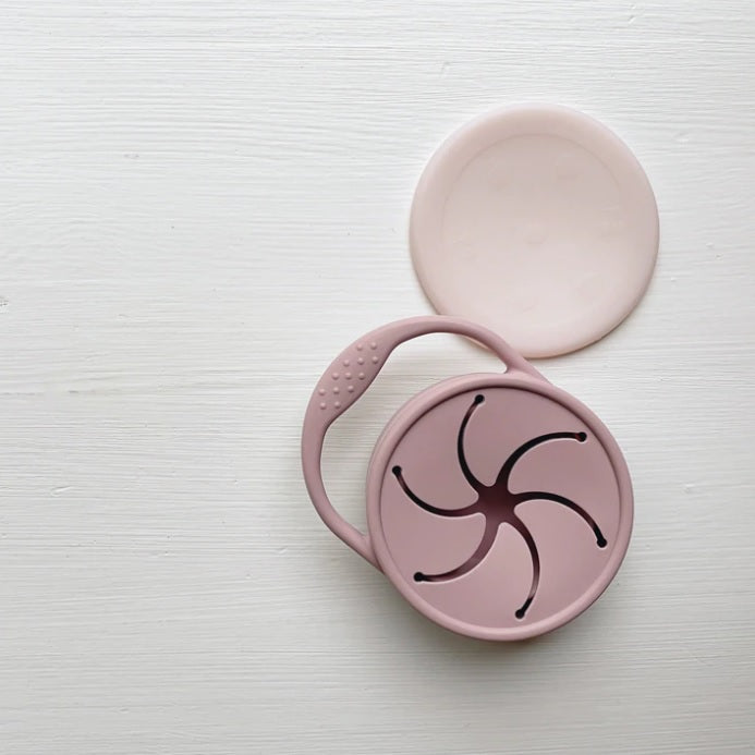 Three Bees Baby - Foldable Snack Cups
