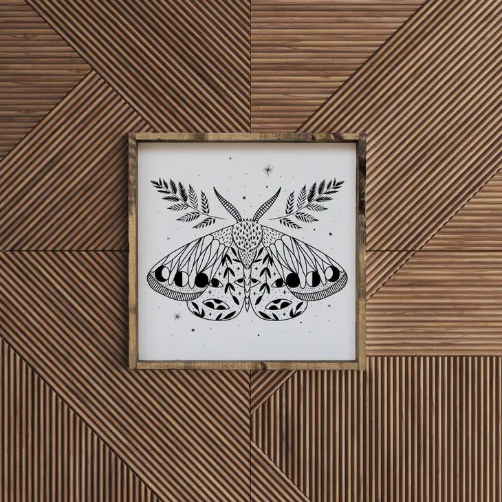 Williamraedesigns - Mystical Moth