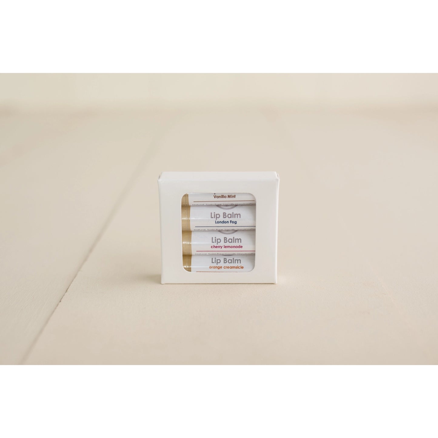 The Fresh Wife Soap Co. - Lip Balm Gift Set
