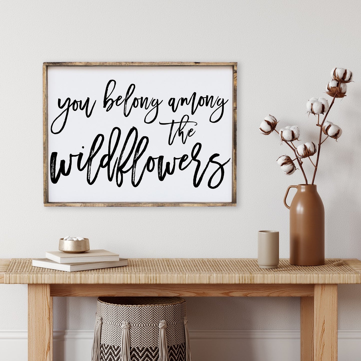 Williamraedesigns - You Belong Among the Wildflowers
