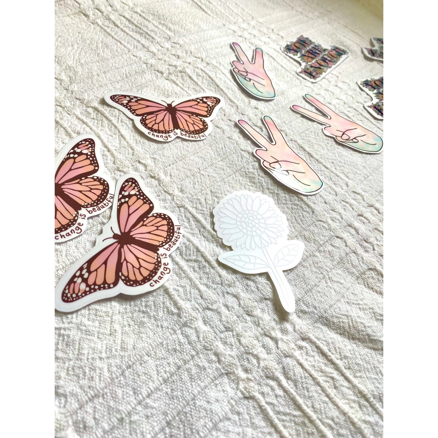 Martia Made - Stickers