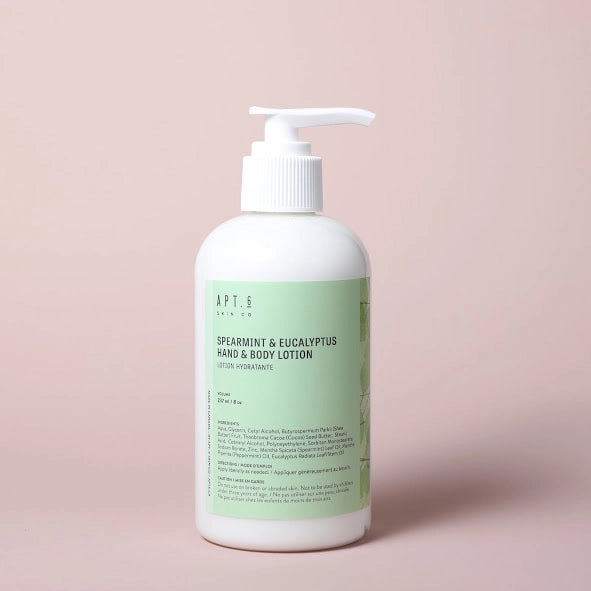 Apt. 6 Skin Co. - Hand & Body Lotion
