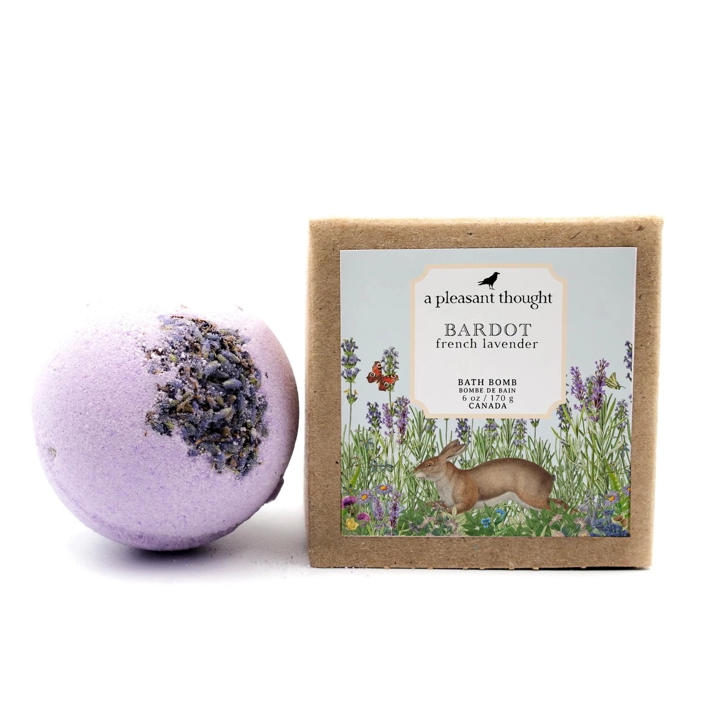 A Pleasant Thought - Bath Bombs