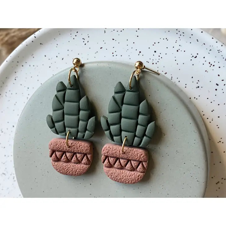 Agaveh Girl - Botanical Collection