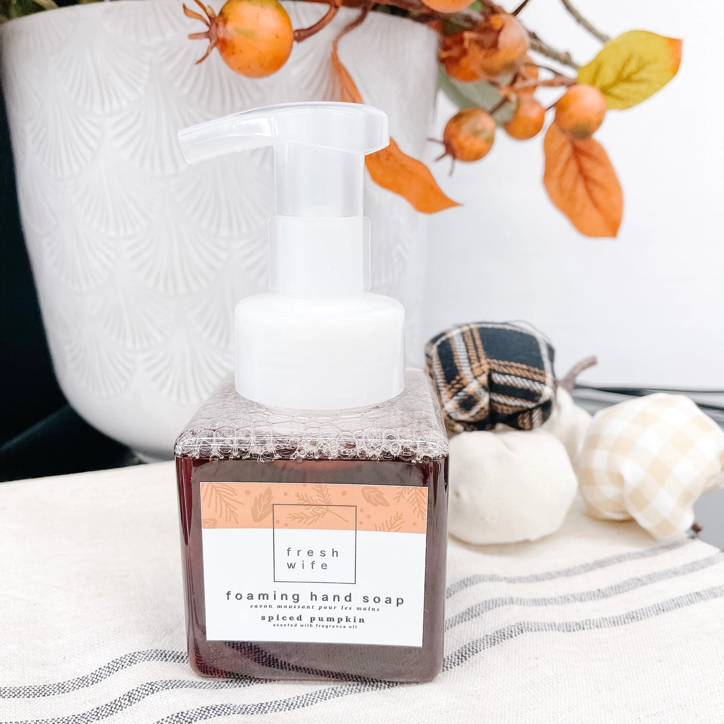 The Fresh Wife Soap Co. - Foaming Hand Soap