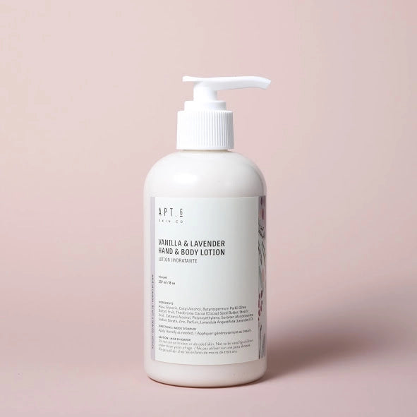 Apt. 6 Skin Co. - Hand & Body Lotion