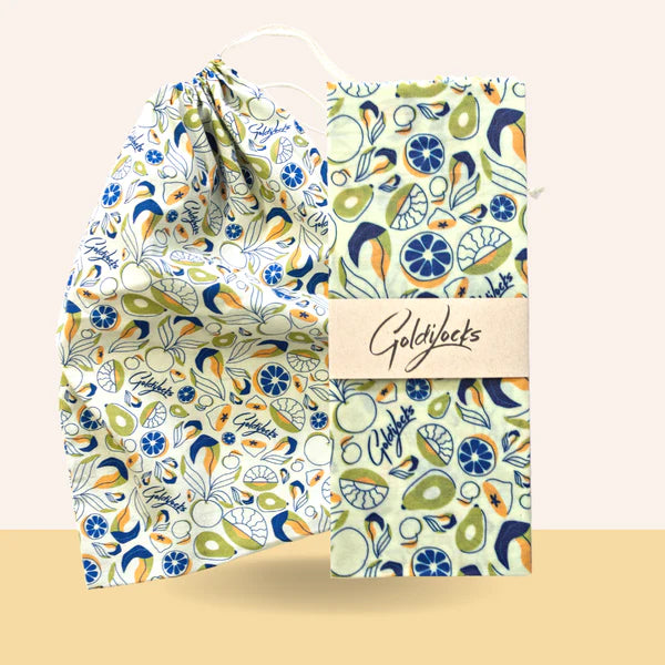 Goldilocks Goods - Bread Bag