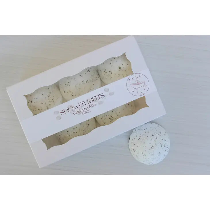 Luxe Salts - Shower Melts