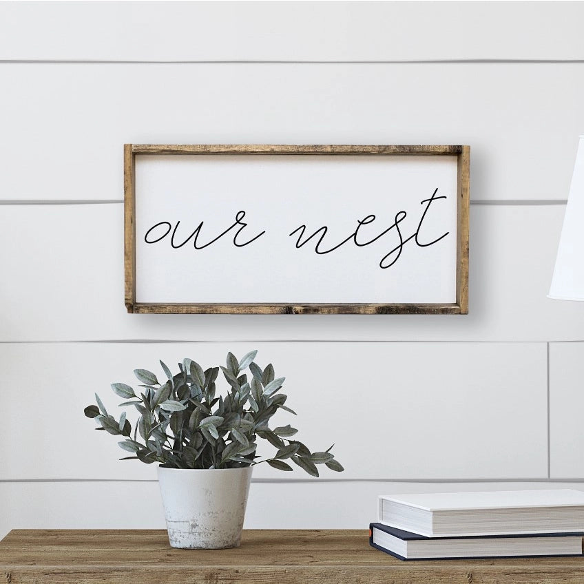 Williamraedesigns - Our Nest