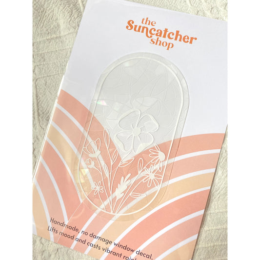 The Suncatcher Shop - Suncatcher Sticker