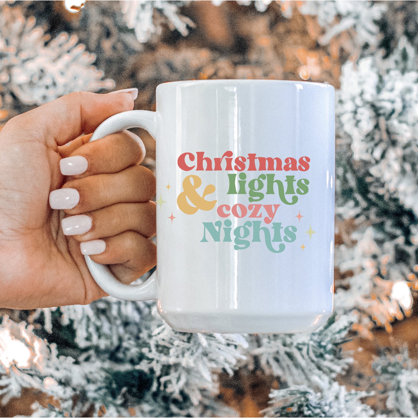 Taylored to You - Christmas Mugs