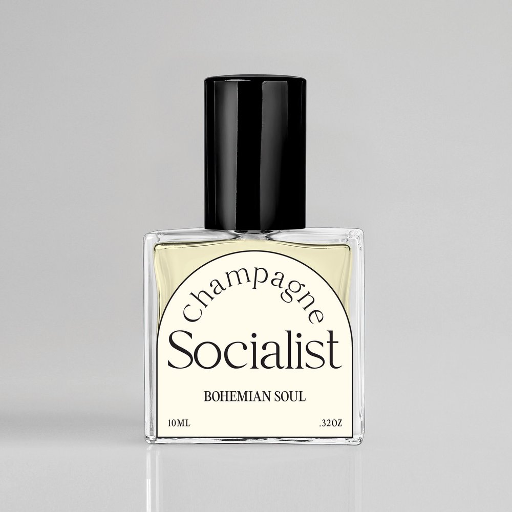 Champagne Socialist - Perfume Oil