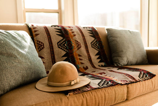 Modest Maverick - Tofino Beach Blankets