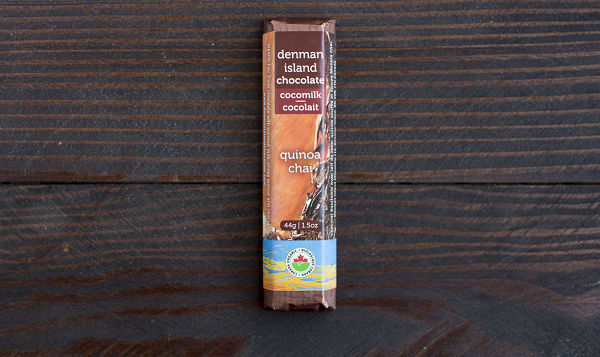 Denman Island Chocolate Bars