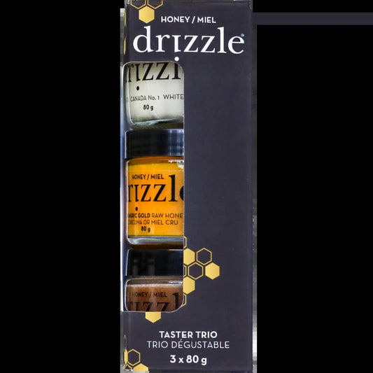 Drizzle - Taster Trio