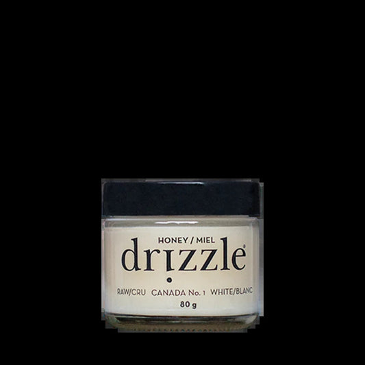Drizzle - Raw White Honey