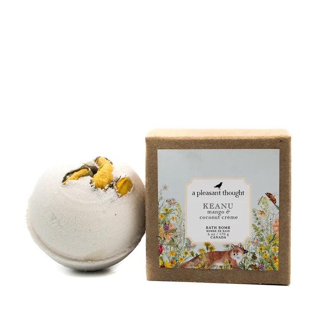 A Pleasant Thought - Bath Bombs