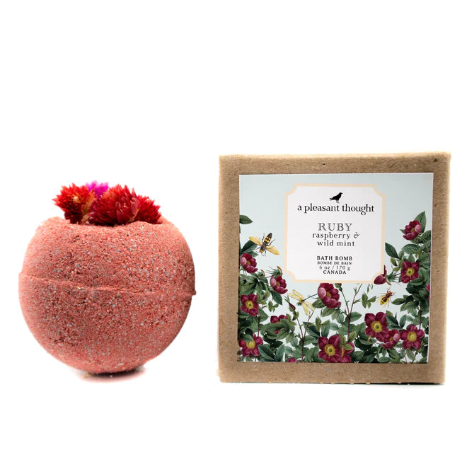 A Pleasant Thought - Bath Bombs