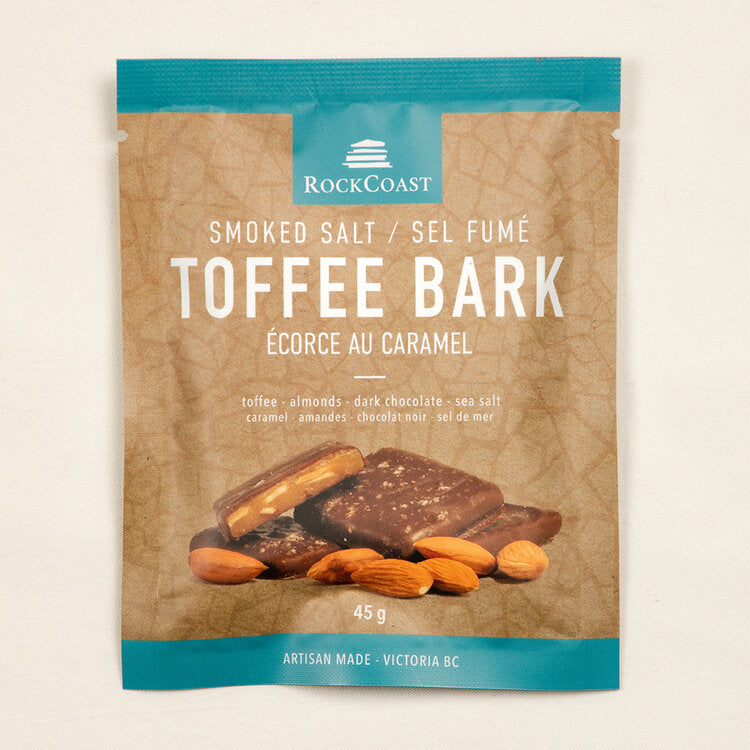 RockCoast - Toffee Bark Pieces