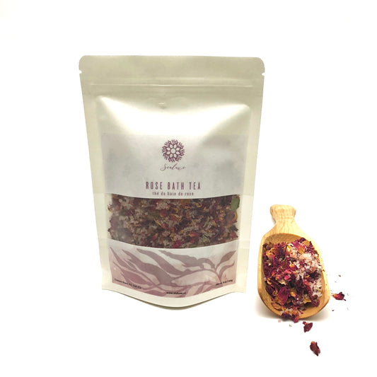 Sealuxe - Bathing Teas