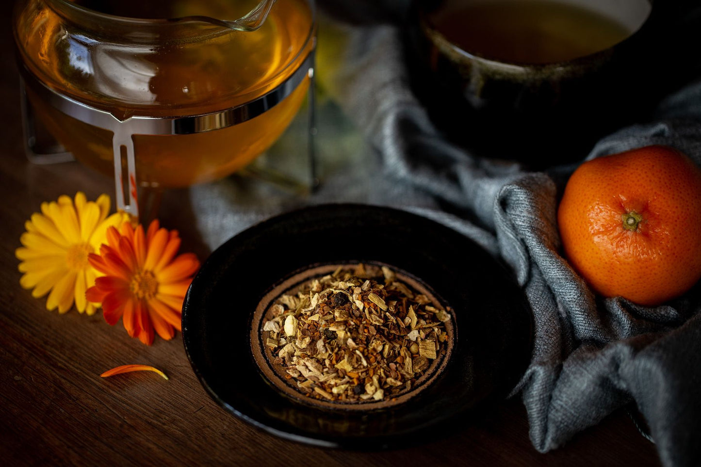 Westholme Tea Company - Sweet Gold