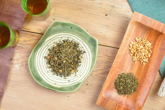 Westholme Tea Company - Sweet Morocco