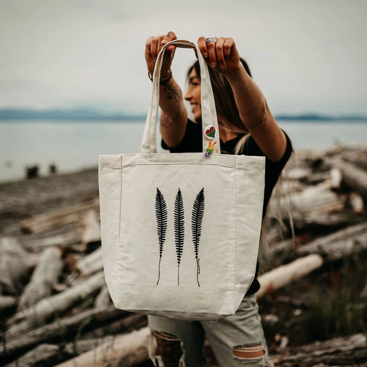 West Coast Karma - Tote Bag