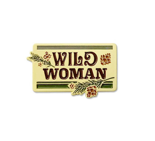 Amanda Weedmark - Enamel Pins