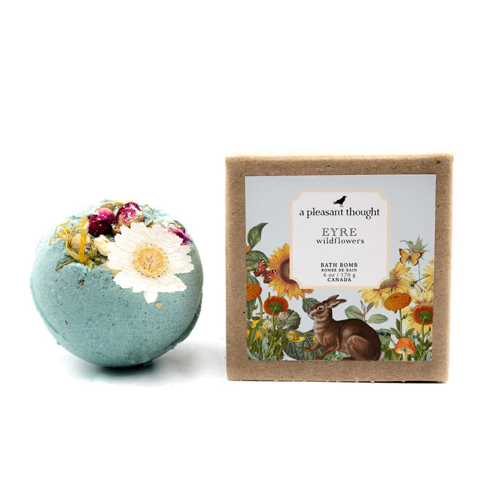 A Pleasant Thought - Bath Bombs