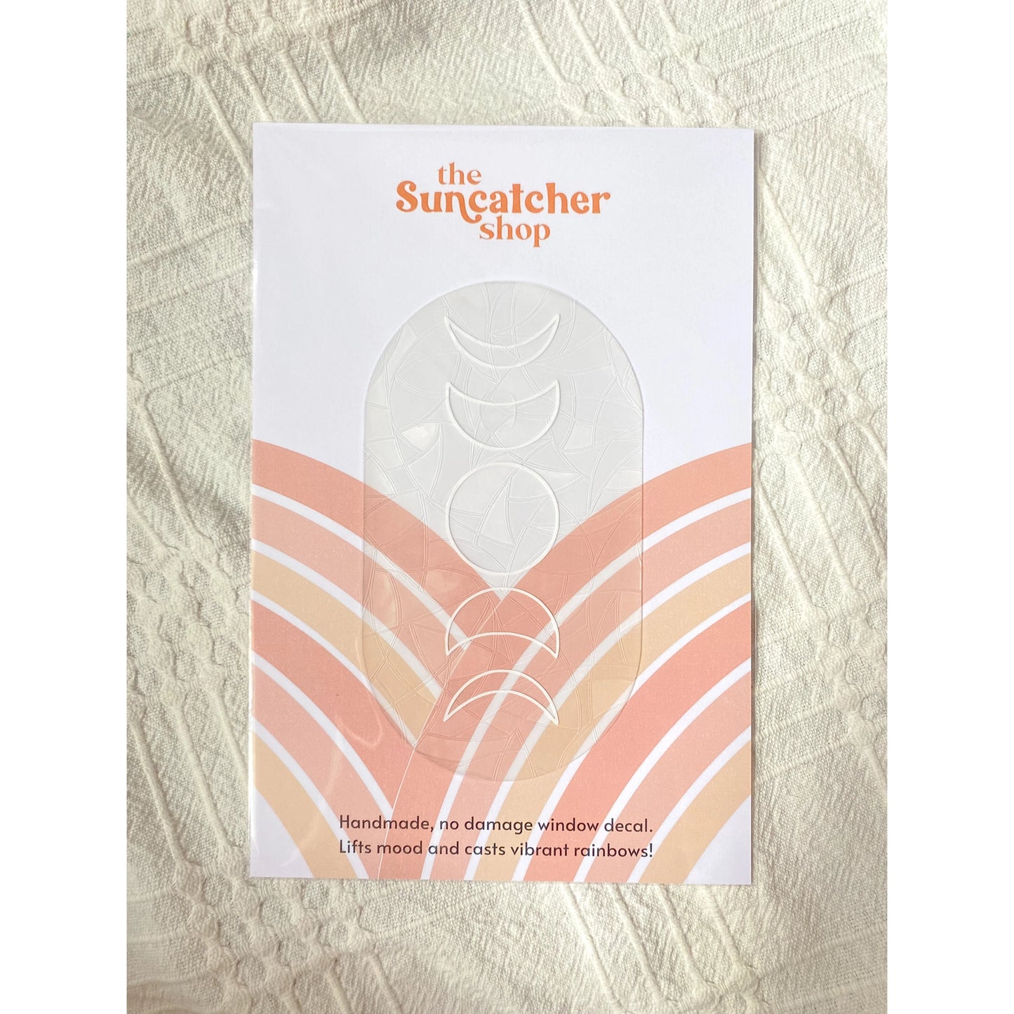 The Suncatcher Shop - Suncatcher Sticker