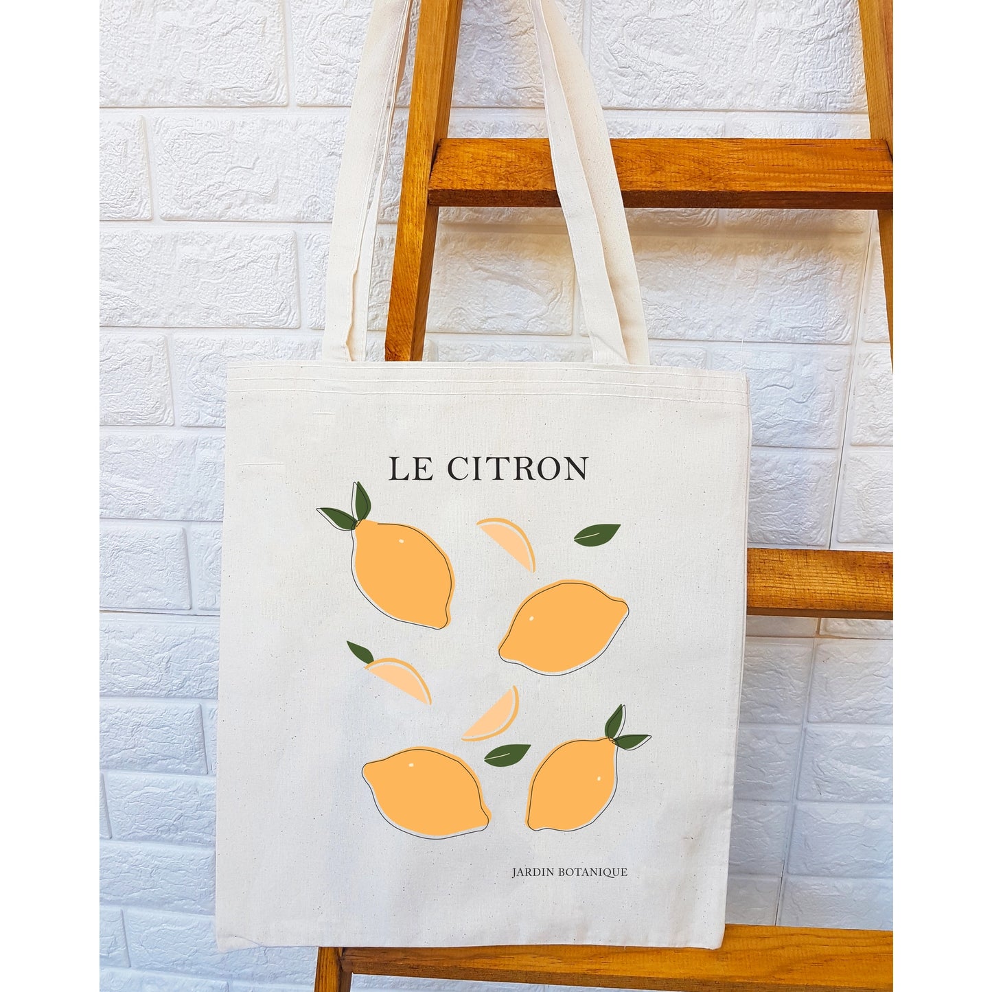 Moa - Cotton Tote Bag