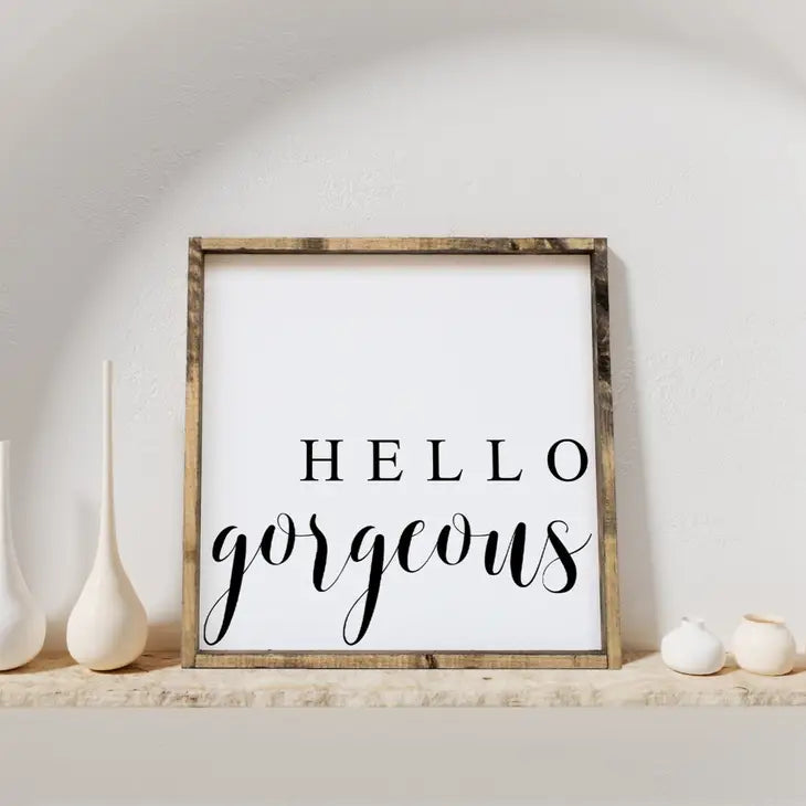 Williamraedesigns - Hello Gorgeous