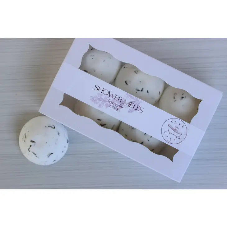Luxe Salts - Shower Melts