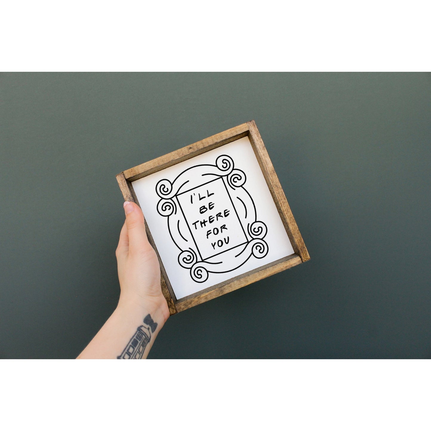 Williamraedesigns - I'll Be There for You