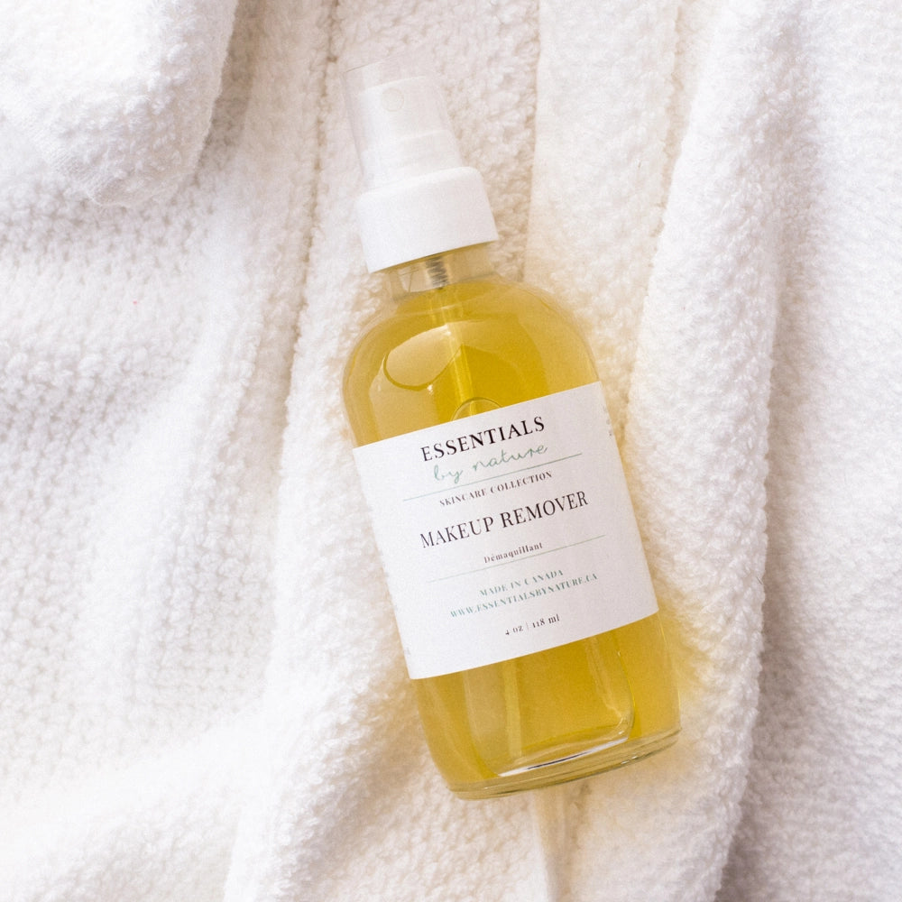 Essentials by Nature - Makeup Remover