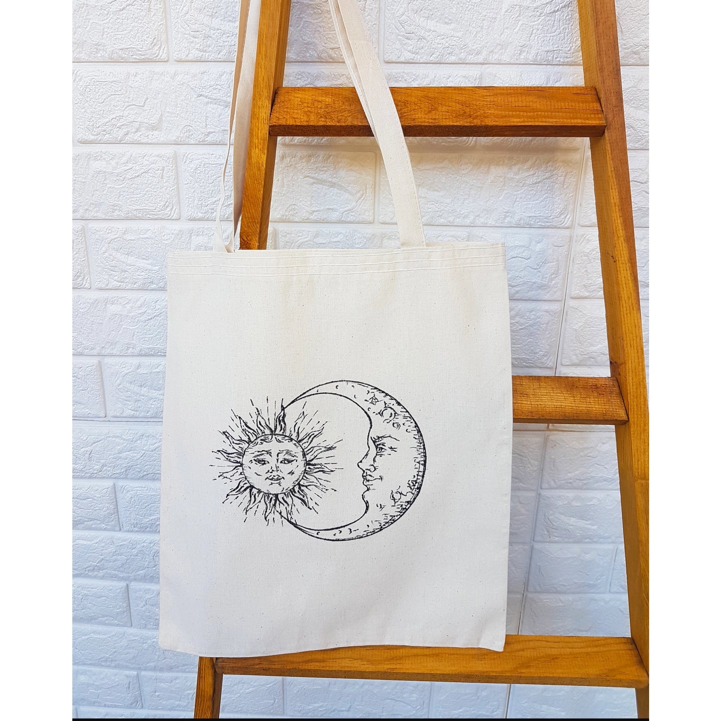 Moa - Cotton Tote Bag