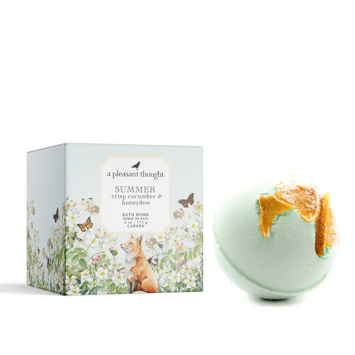 A Pleasant Thought - Bath Bombs