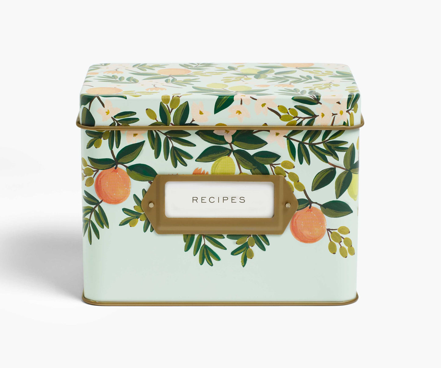 Rifle Paper Co - Recipe Box