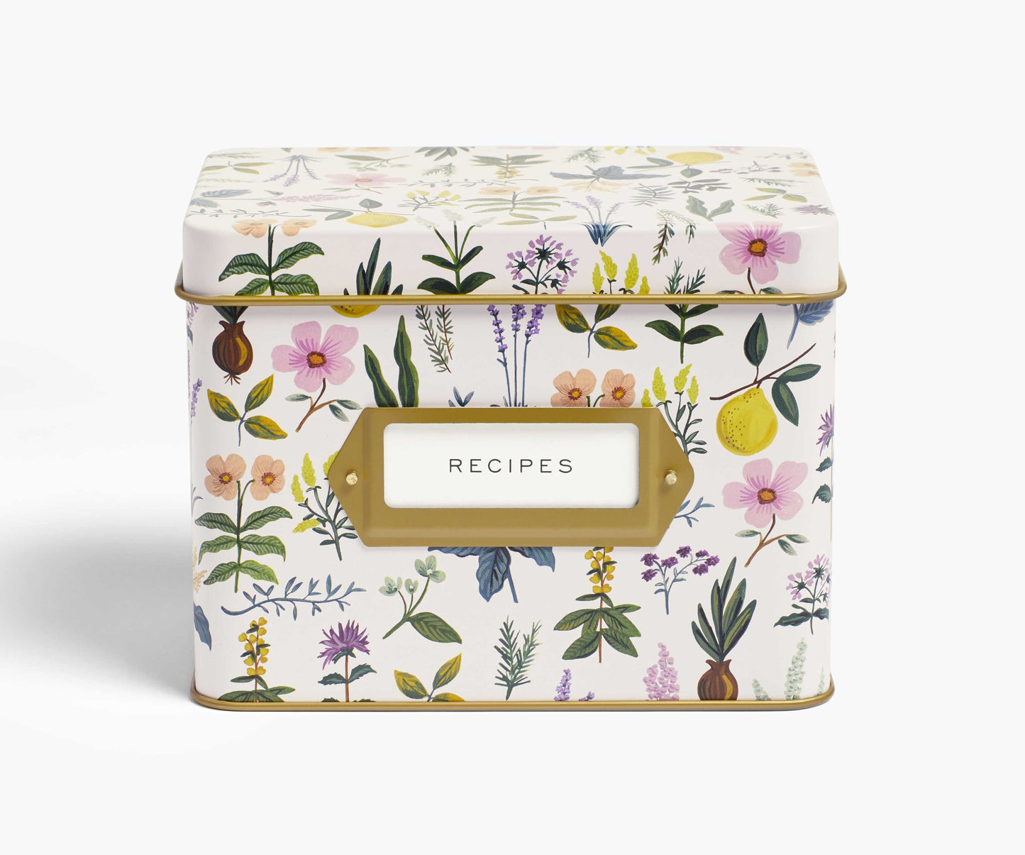 Rifle Paper Co - Recipe Box
