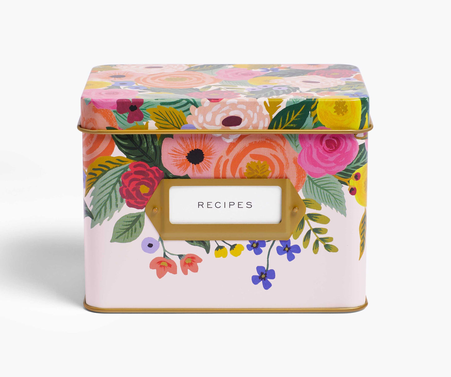 Rifle Paper Co - Recipe Box