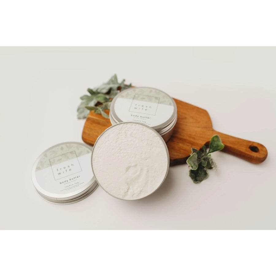 The Fresh Wife Soap Co. - Body Butter