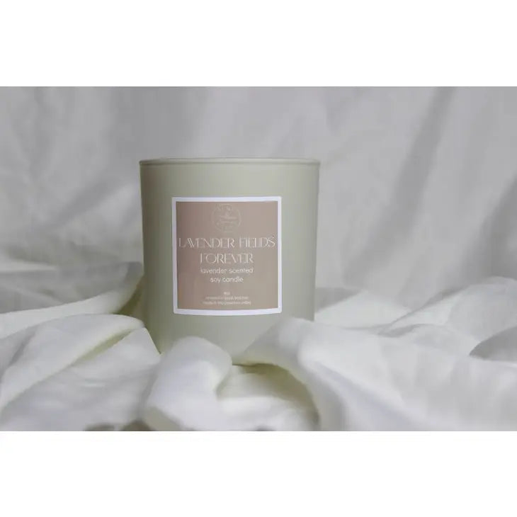 Luxe Salts - Soy Candles