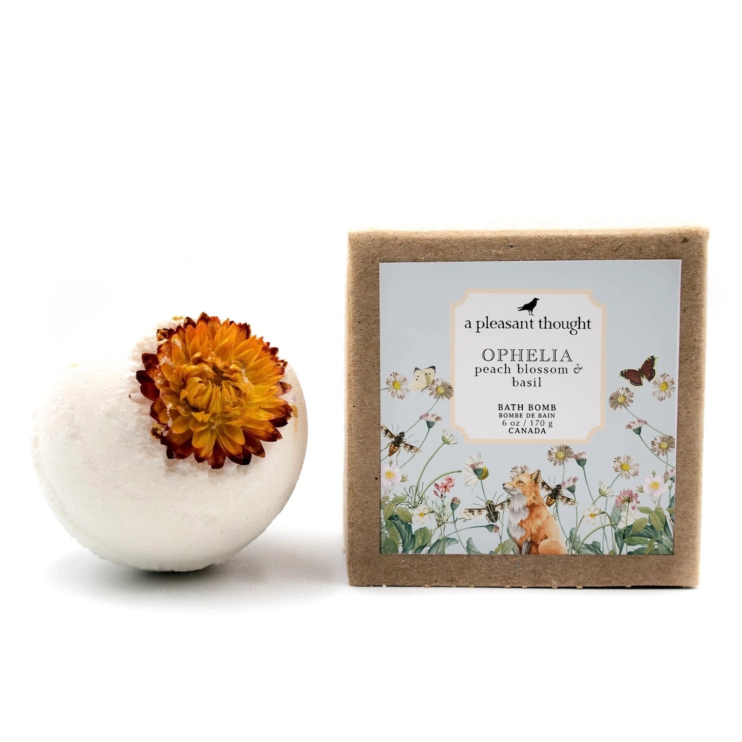 A Pleasant Thought - Bath Bombs