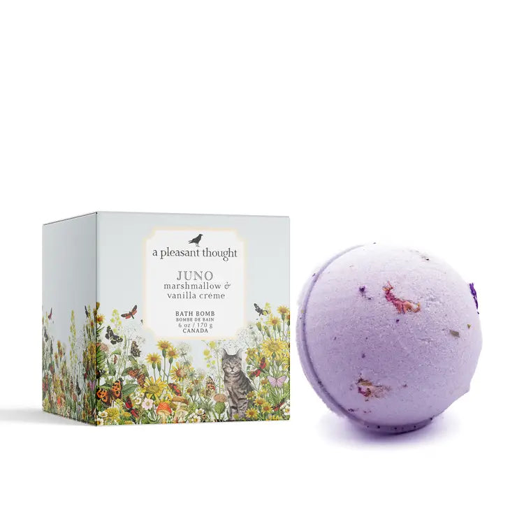 A Pleasant Thought - Bath Bombs