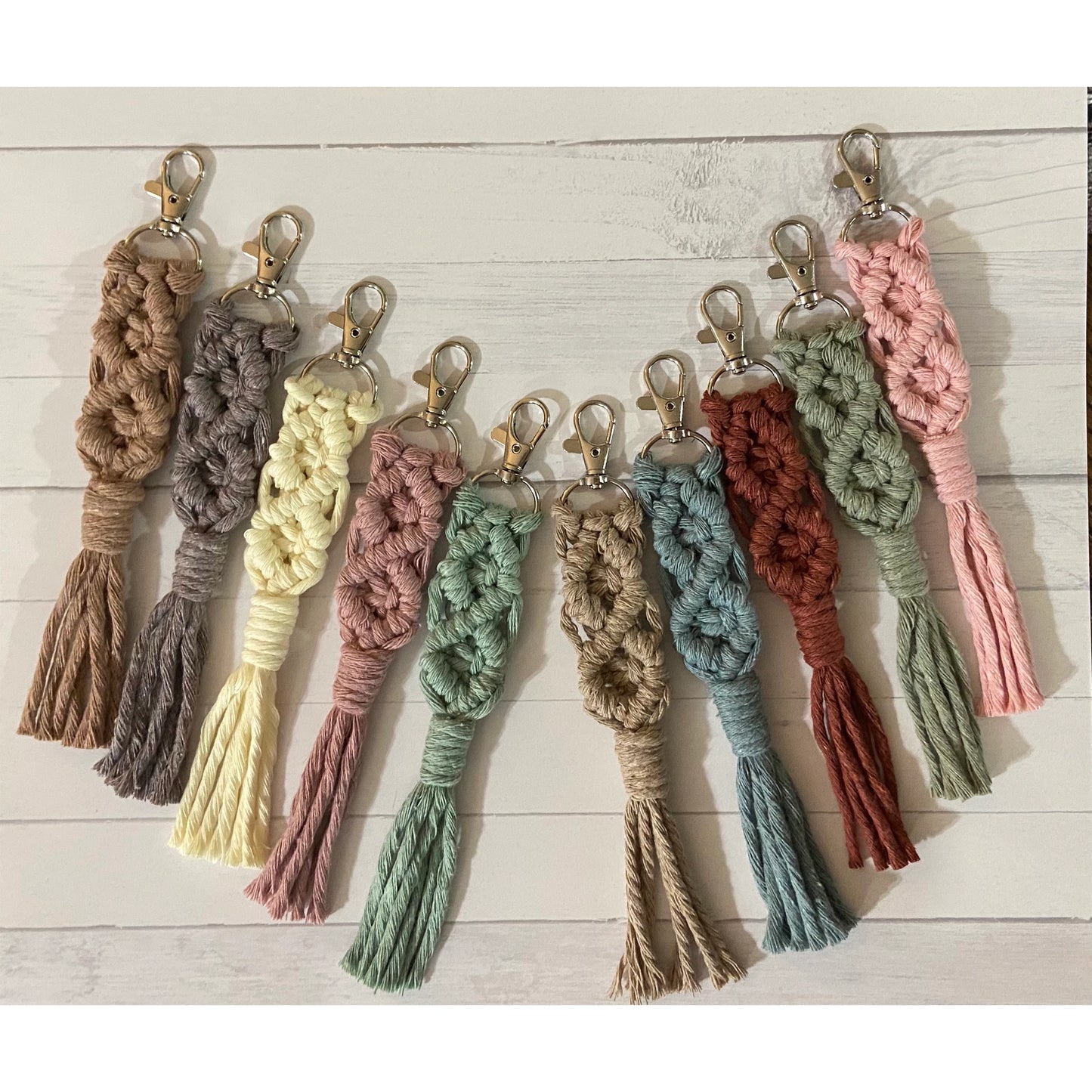 Chickadee Creations - Key Chains