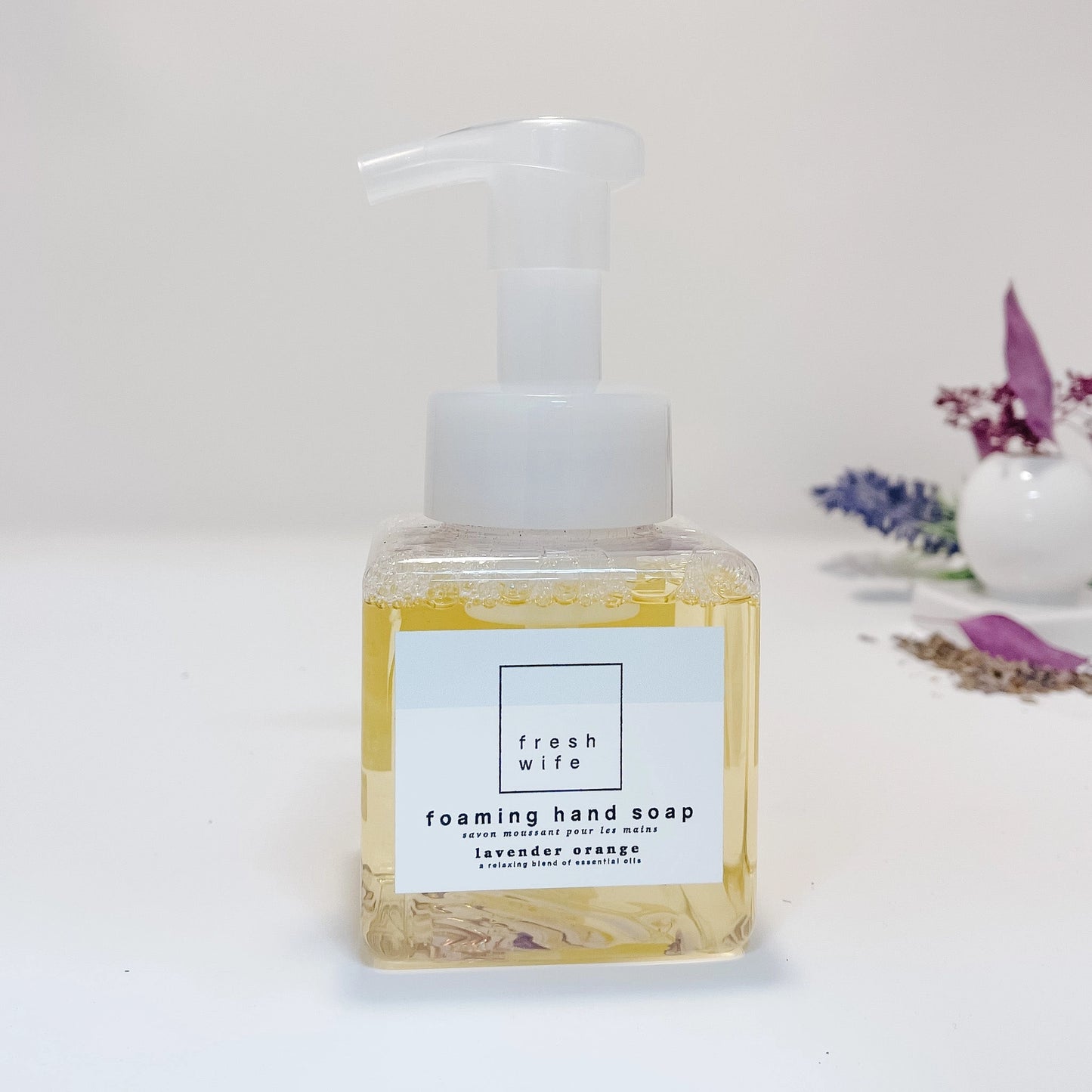The Fresh Wife Soap Co. - Foaming Hand Soap