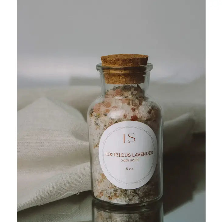 Luxe Salts - Bath Salts